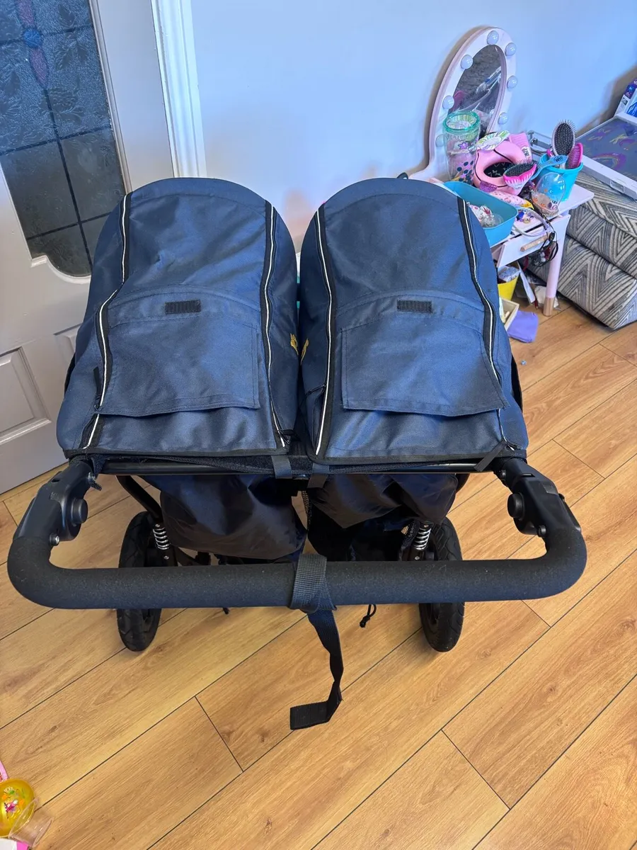 Outnabout double buggy - Image 4