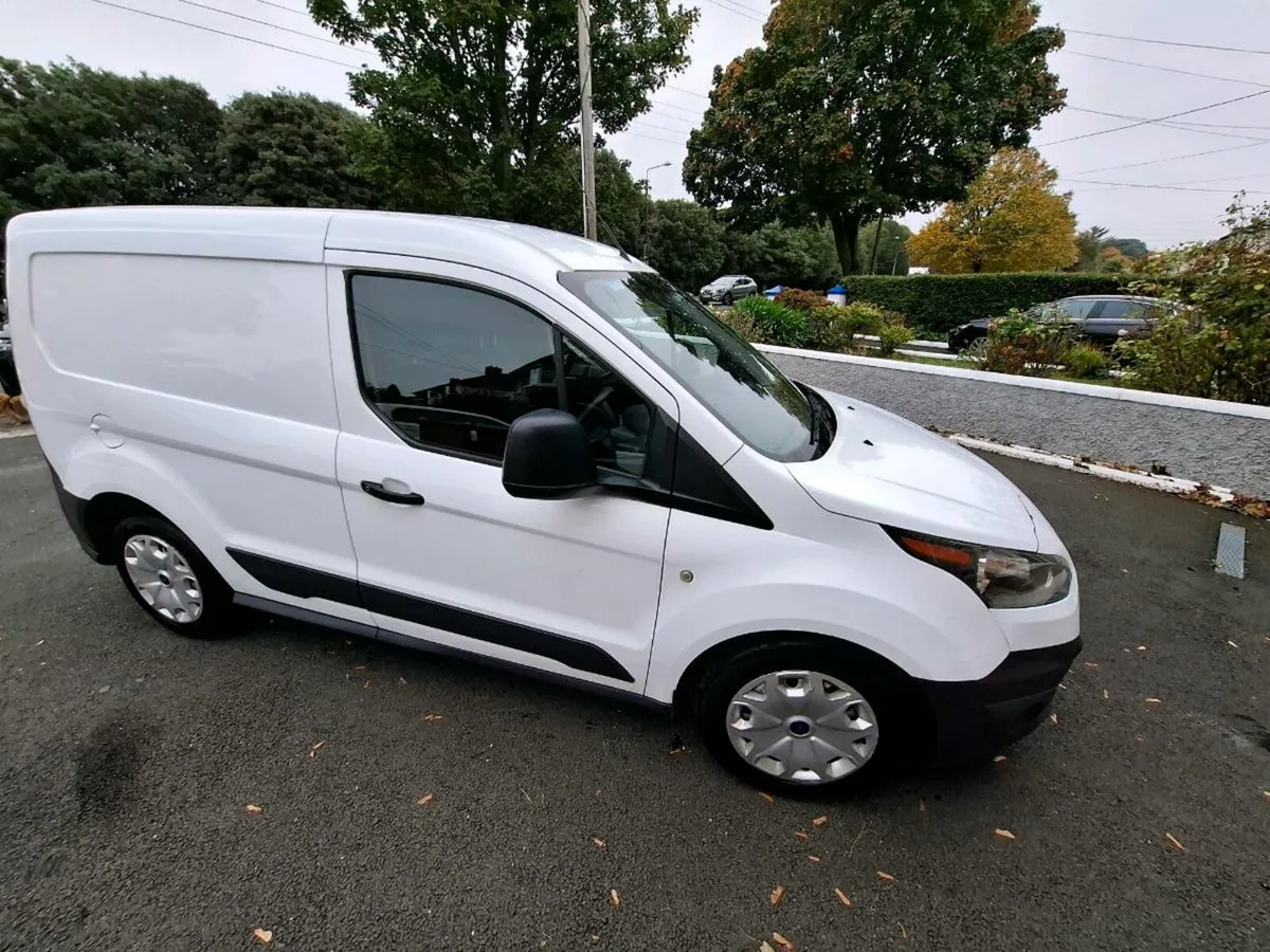 Ford Transit Connect SWB 171D, 1.5L D - Image 1