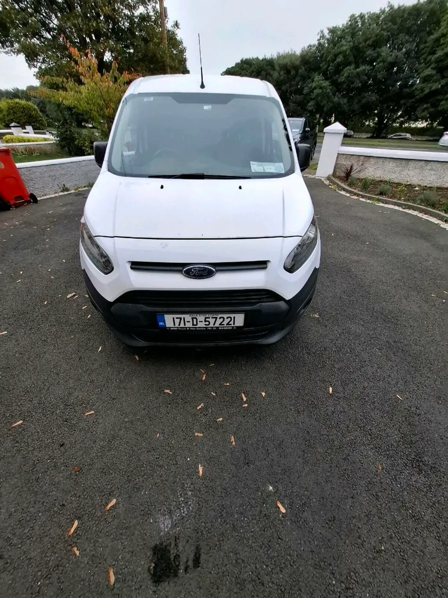 Ford Transit Connect SWB 171D, 1.5L D - Image 2