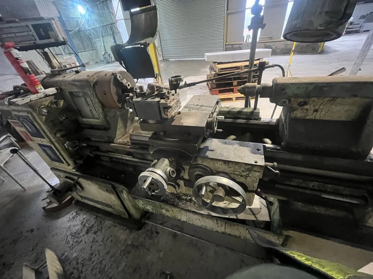 Lathe - Image 1