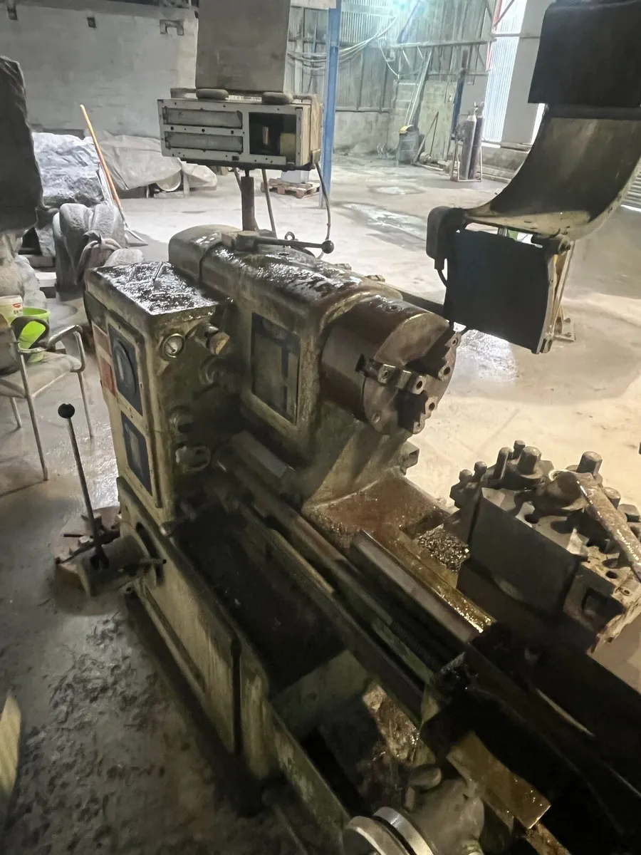 Lathe - Image 4