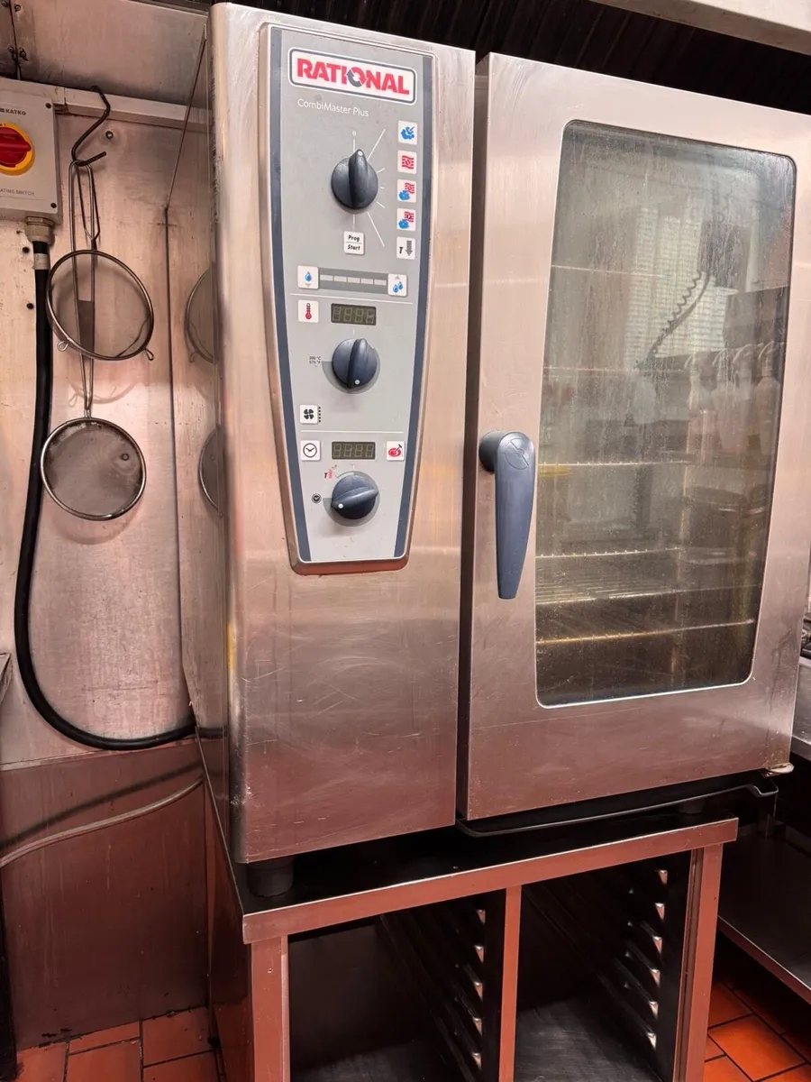 Rational Combi master Plus - Image 3