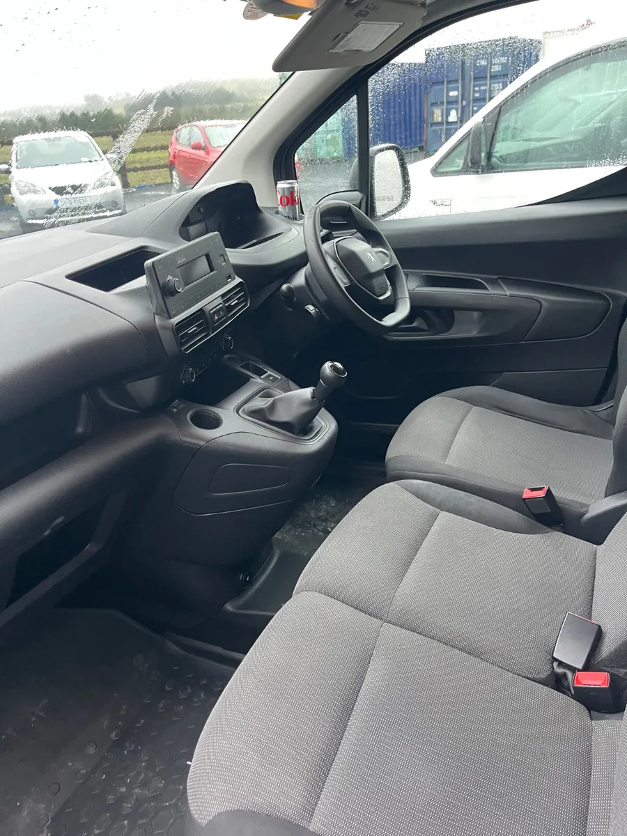 Peugeot Partner 2020 “PRICE IS VAT INCLUDED - Image 3