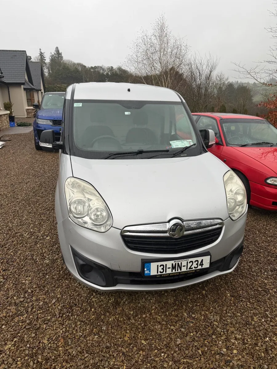 Opel combo - Image 1