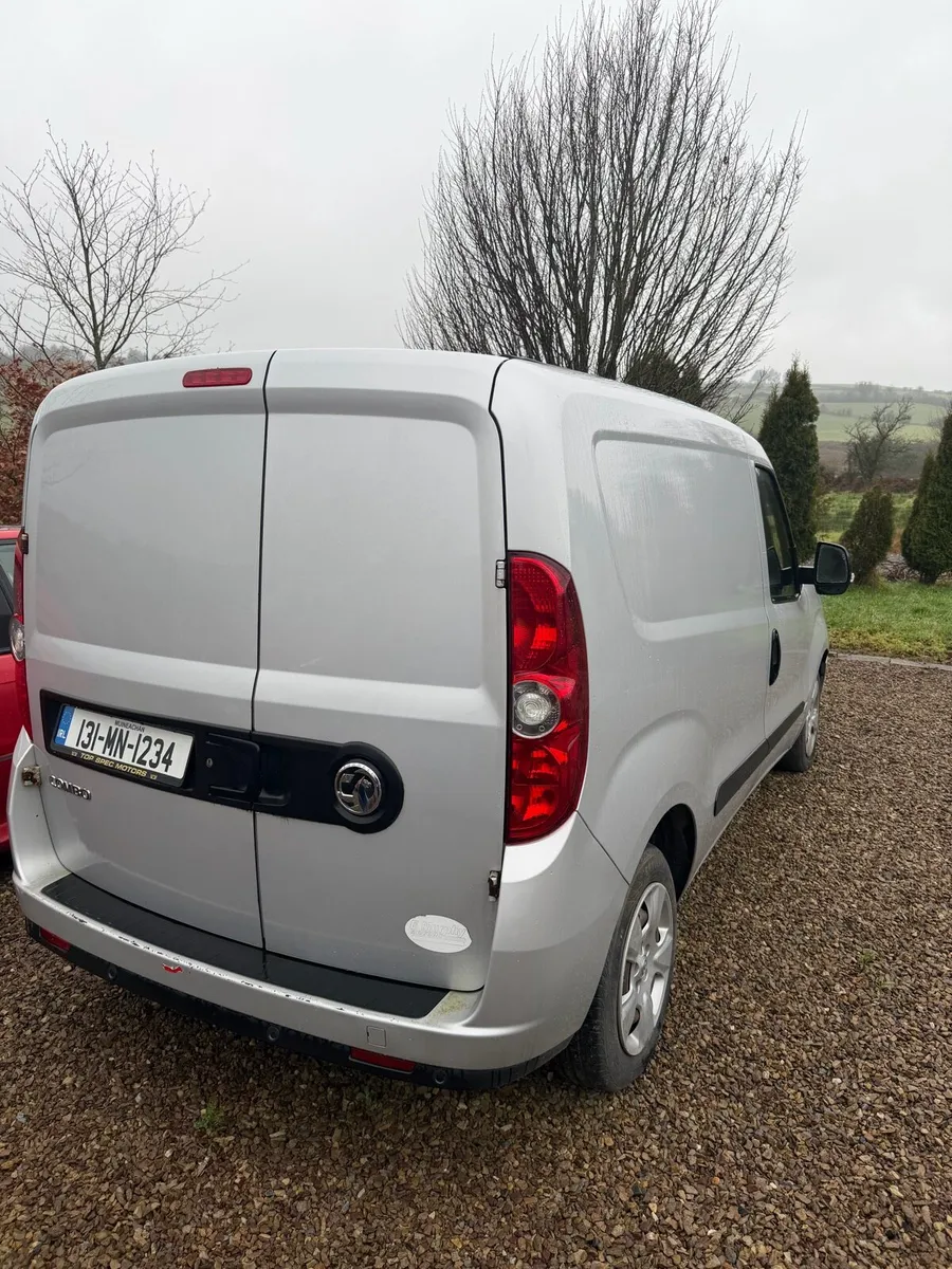 Opel combo - Image 2