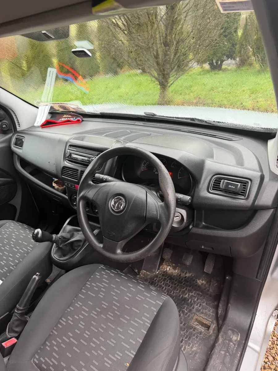 Opel combo - Image 4