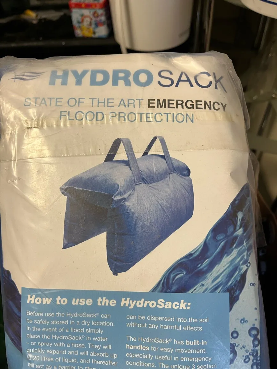 Hydro Snake water barrier - Image 1