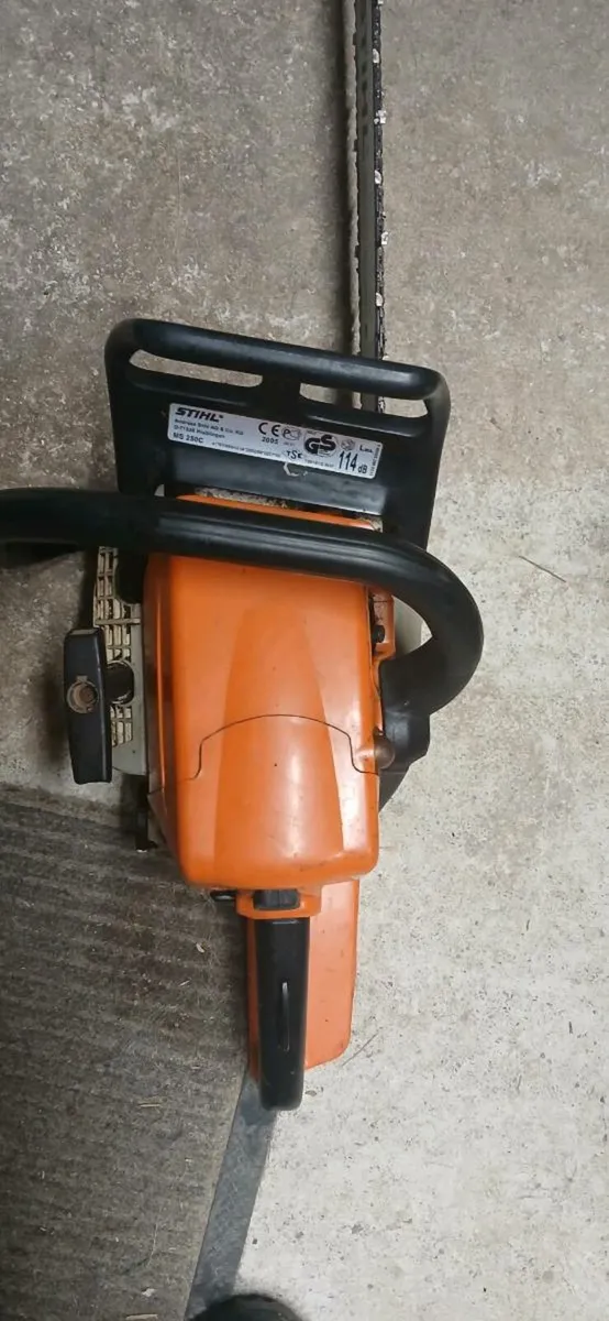 Stihl 250 - Image 2