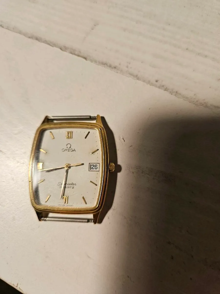 Omega Seamaster Quartz 1430 - Image 2