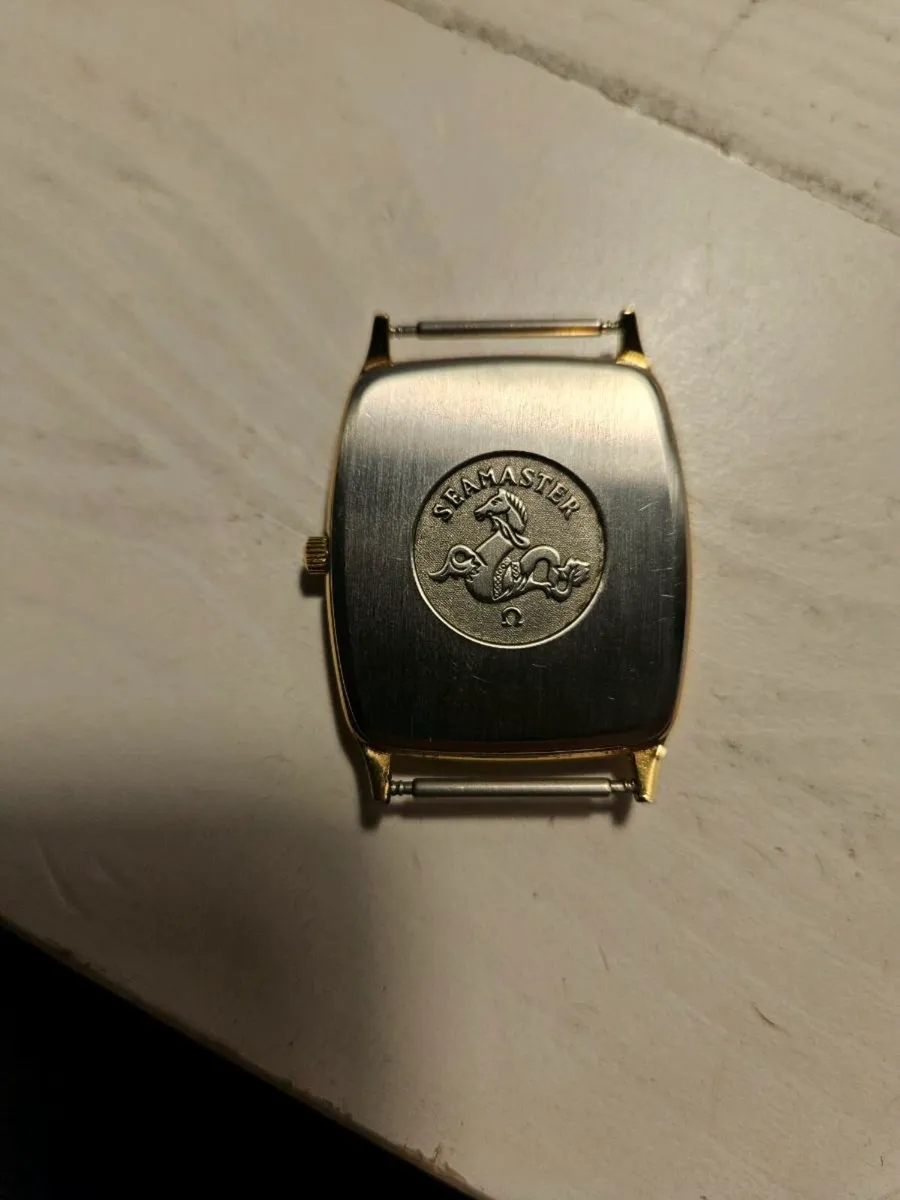 Omega Seamaster Quartz 1430 - Image 3