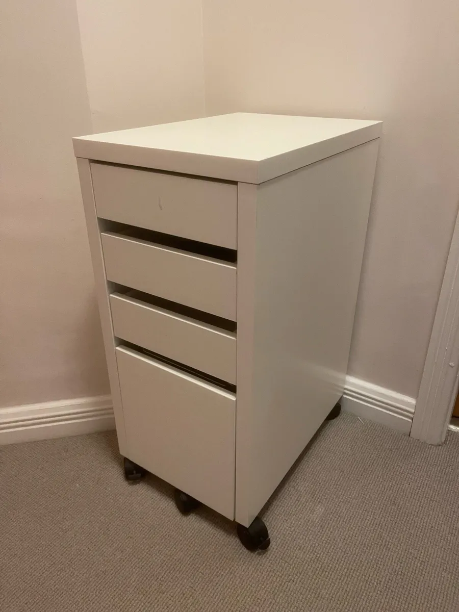 Drawer unit for desk - Image 1