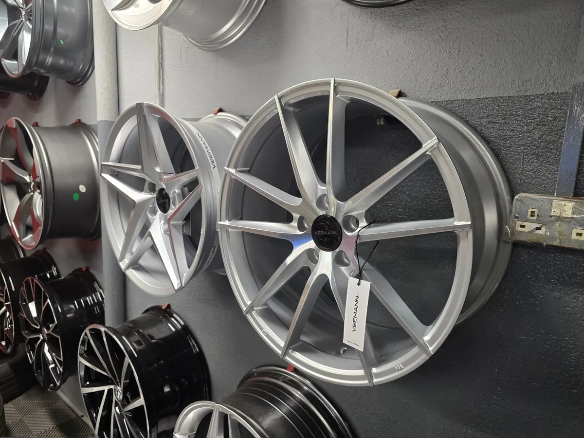 **Special**  VEEMANN V-FS25 & V-FS46