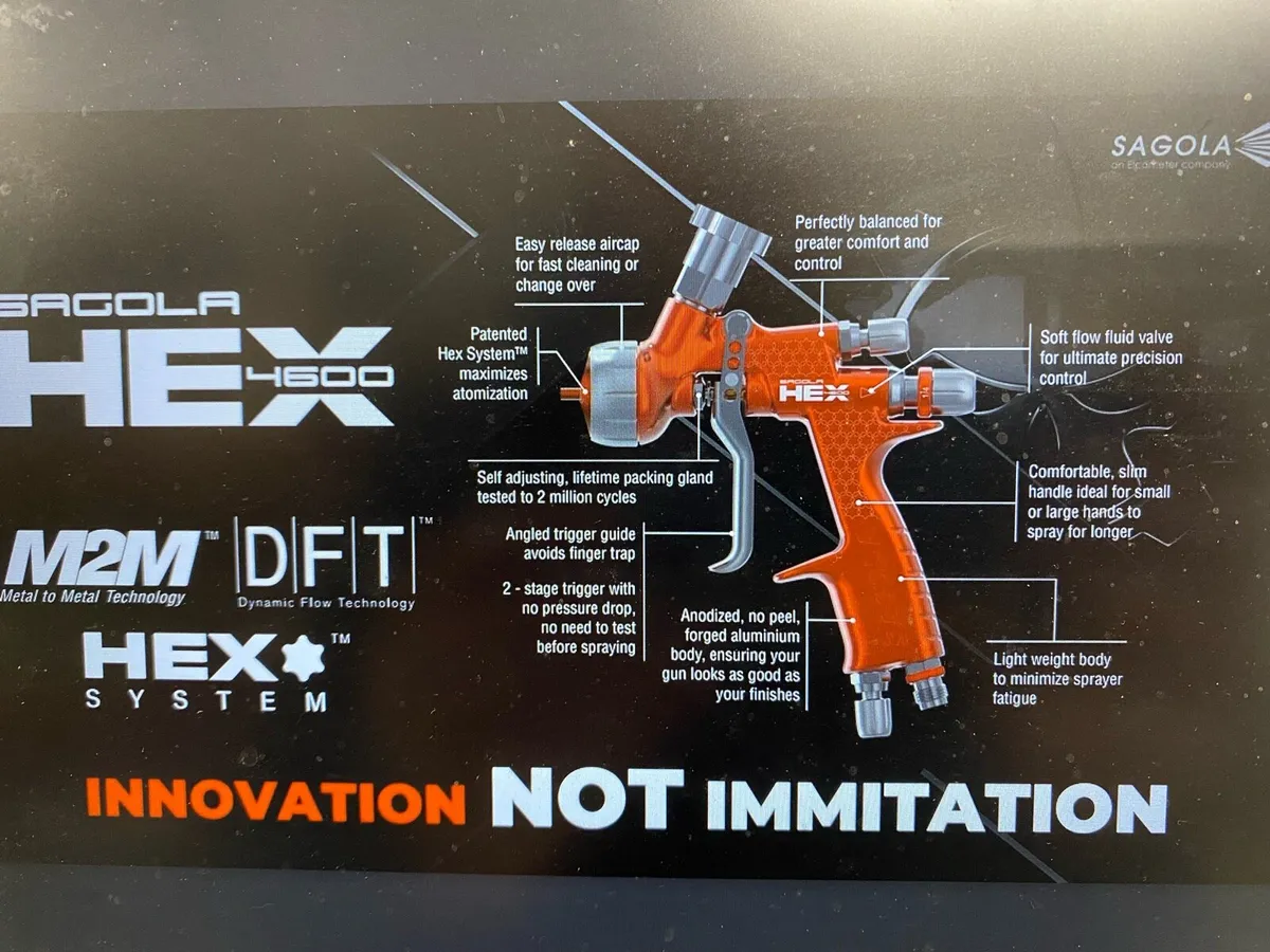 IVAT 2K Acrylic DTM Primer - Image 3