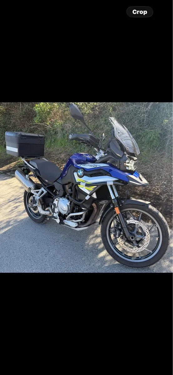 BMW F750 Sport GS - Image 1