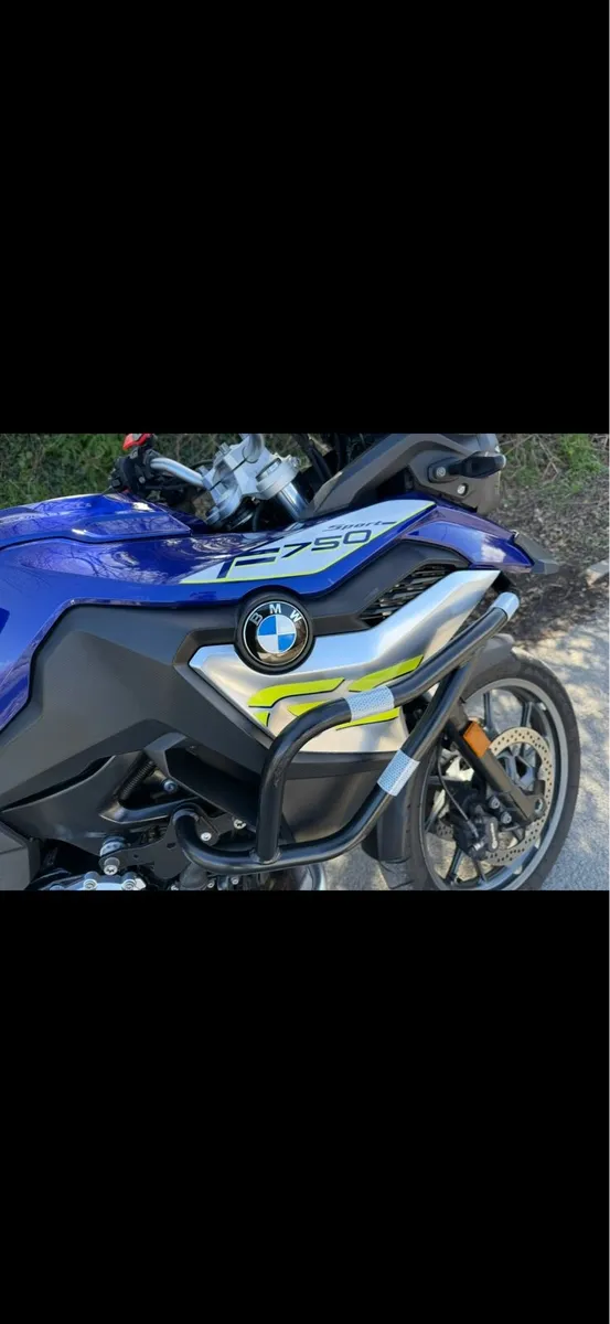 BMW F750 Sport GS - Image 3