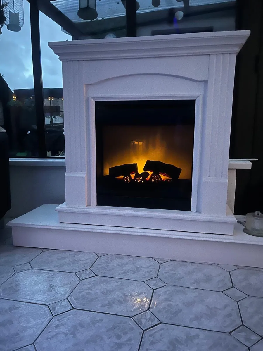 Fireplace - Image 1