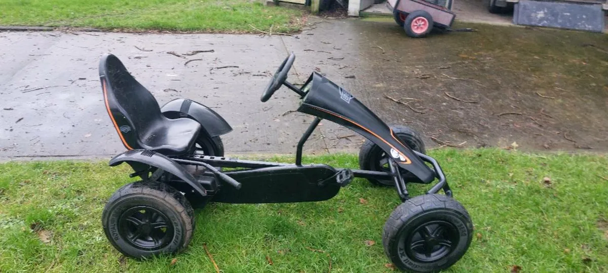 Berg Black Addition BFR - Image 1