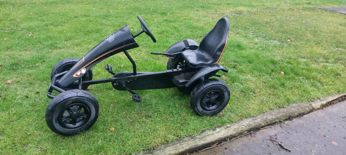 Berg Black Addition BFR - Image 2