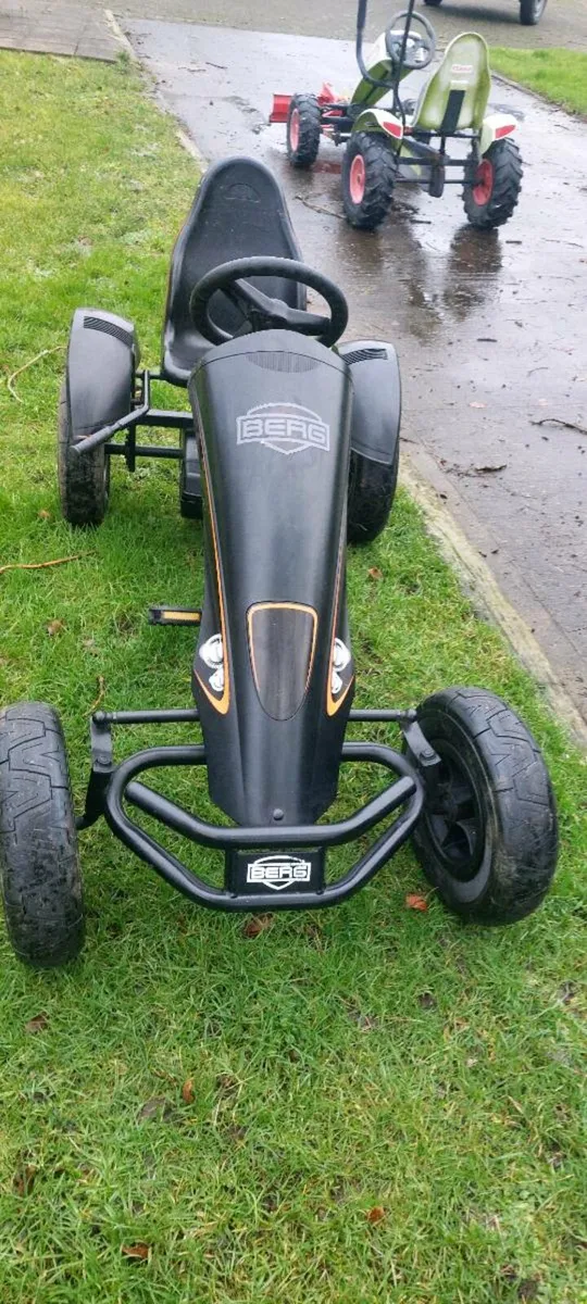 Berg Black Addition BFR - Image 3