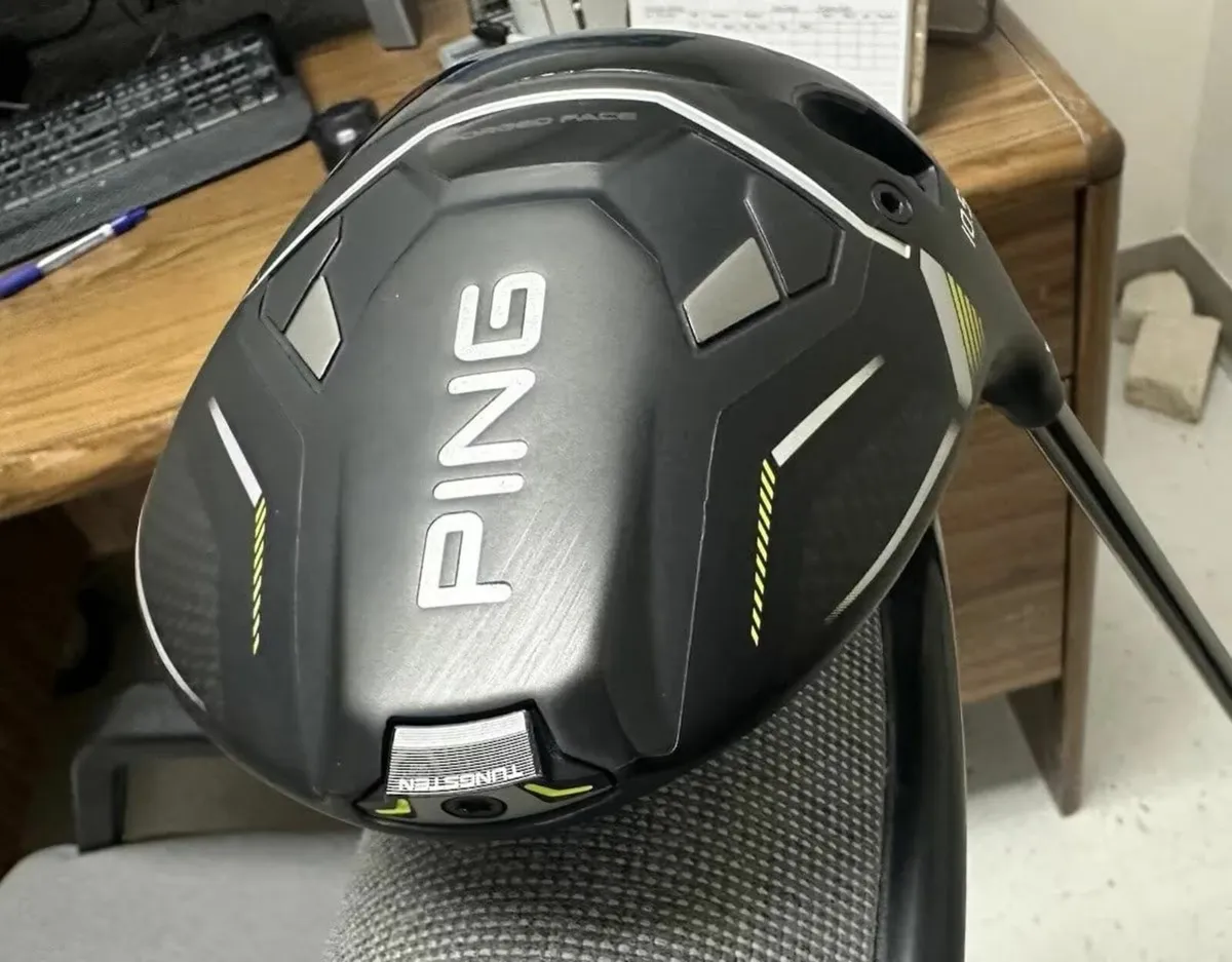 PING G430 Max 10K Driver 10,5° - Image 1
