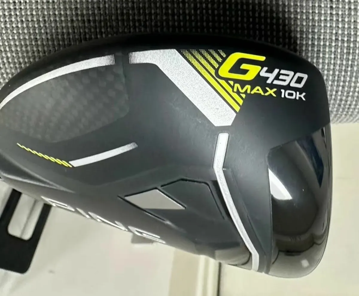 PING G430 Max 10K Driver 10,5° - Image 3