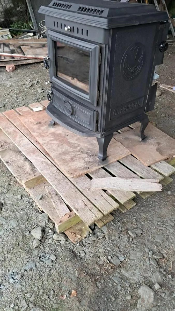 Olymberyl Stove 400 Euro - Image 4