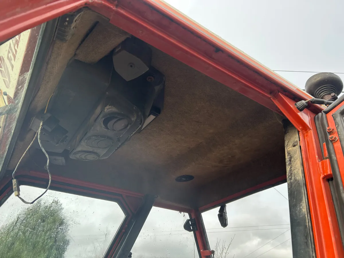 1990 Fiat 65-88 4wd - Image 4