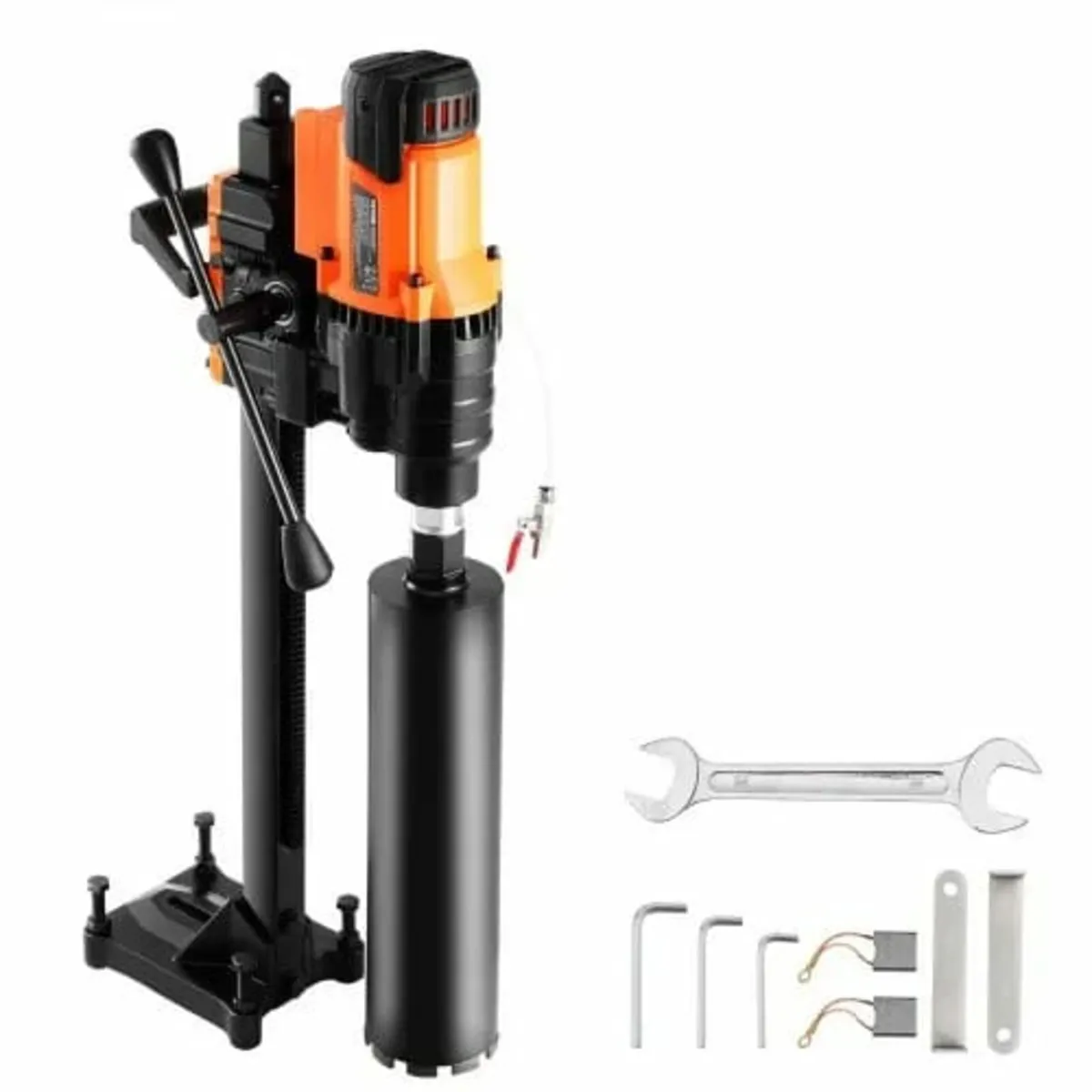 Core Drill Machine 2.03-24.9 cm Dia 3200W Diamond - Image 1