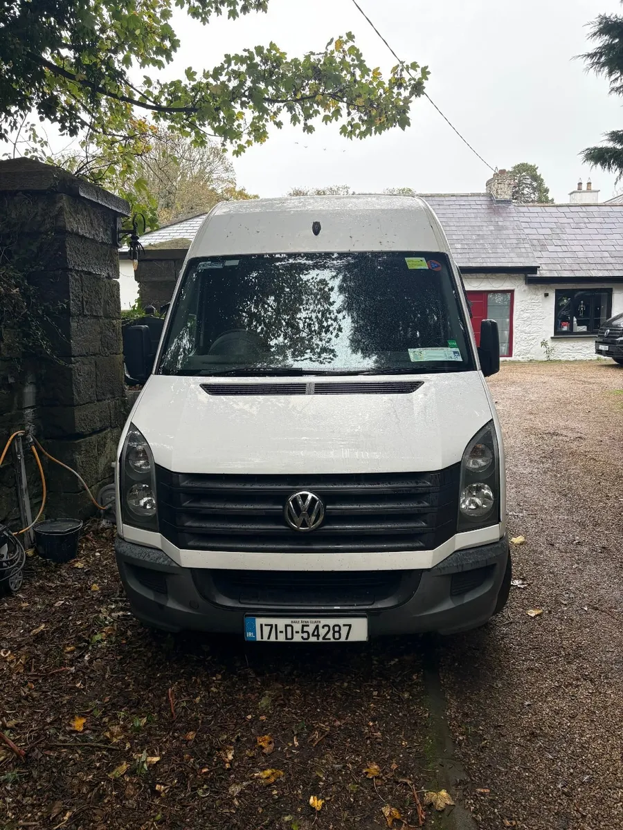 Volkswagen Crafter 2017 - Image 1