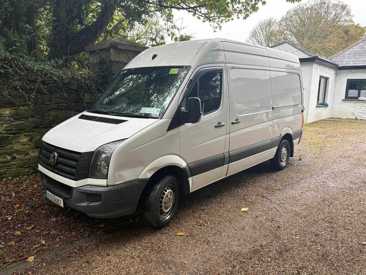 Volkswagen Crafter 2017 - Image 2