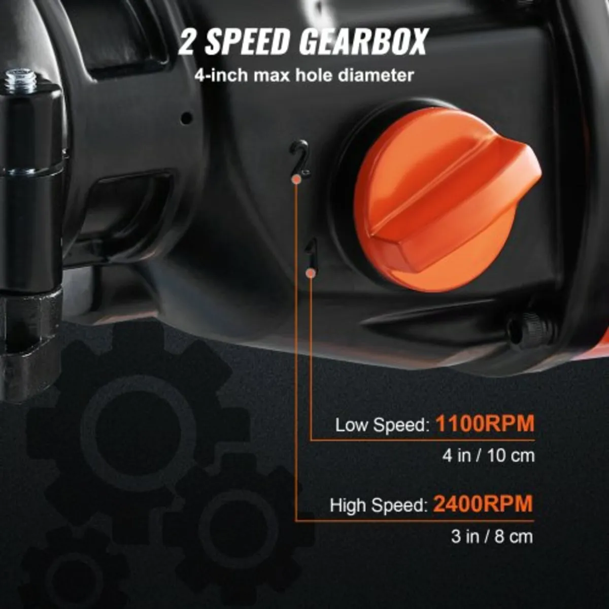 Diamond Core Drill Machine Handheld Concrete Core - Image 3