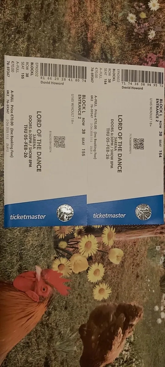 Michael flatley  lord of Dance - Image 2