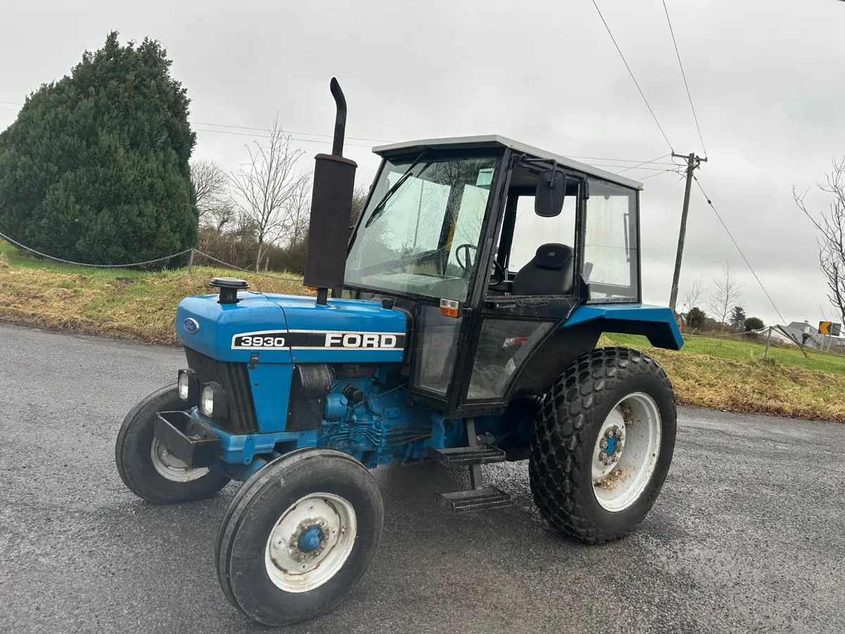 1997 Ford 3930 2wd - Image 1