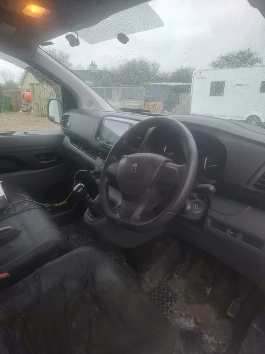 Peugeot expert sport 1.6 Tested Taxed No VAT - Image 4