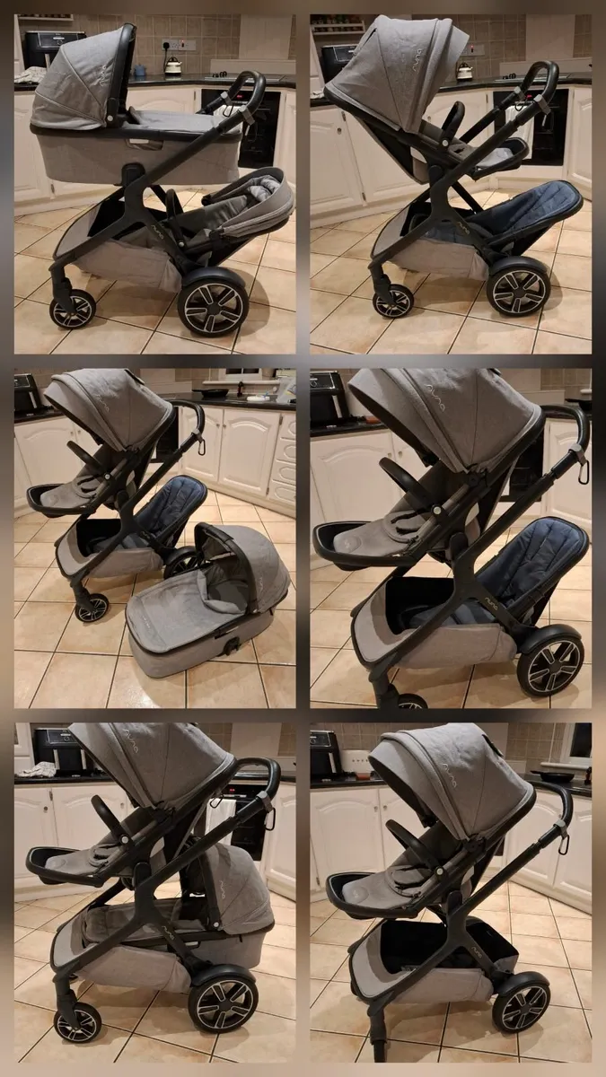 Buggy Stroller Nuna - Image 2