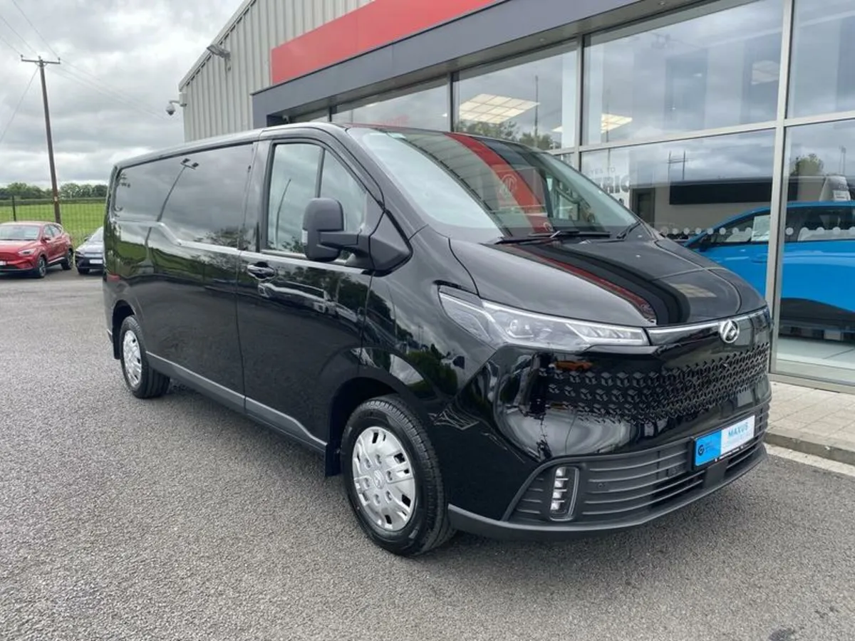 Maxus DELIVER 7 E  L2  150kW H1  88kWh [2 Seat] Au - Image 1