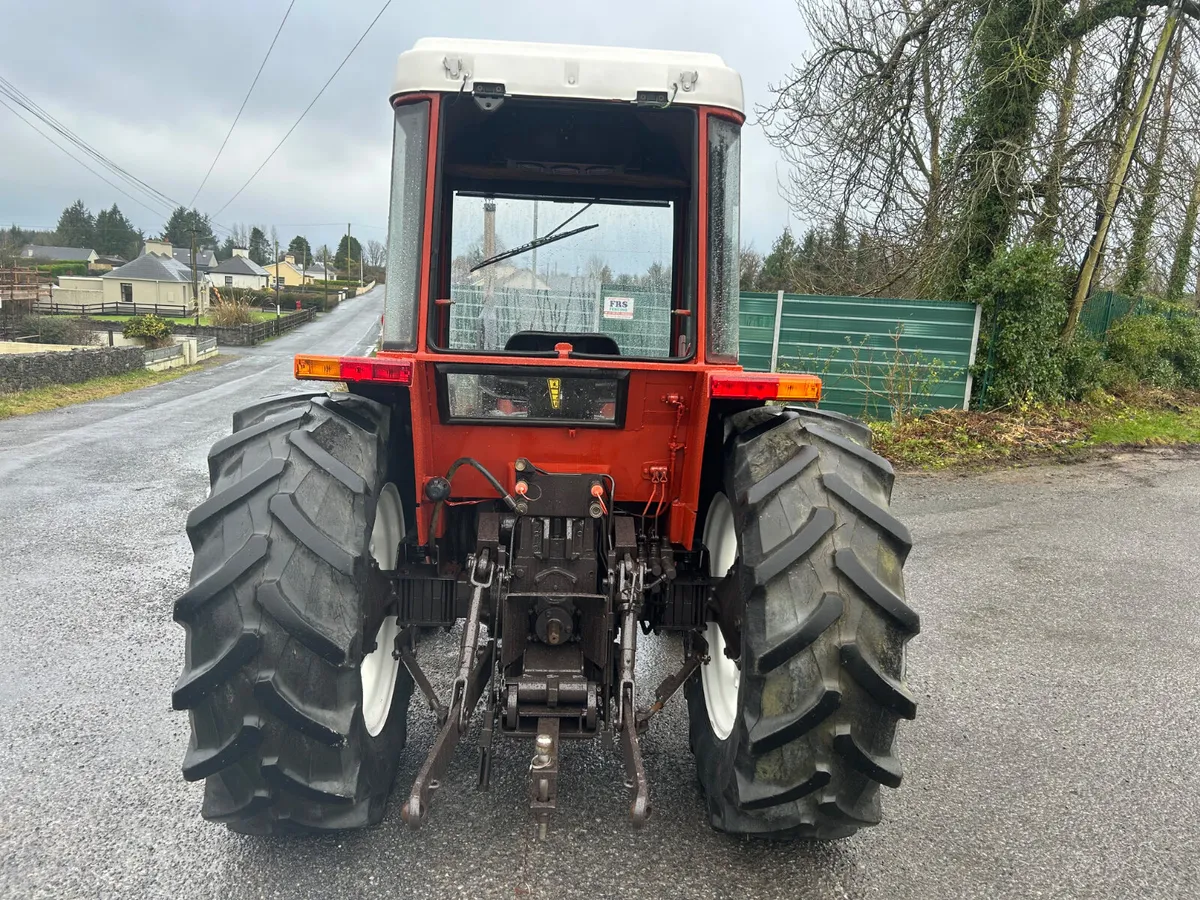 1992 Fiat 50-66 4wd - Image 4