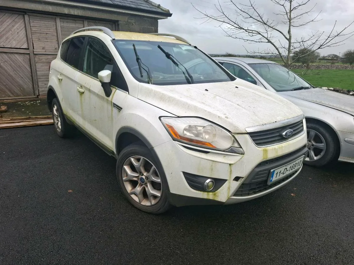 2011 Ford Kuga 2.0tdci 4x4 Breaking - Image 2