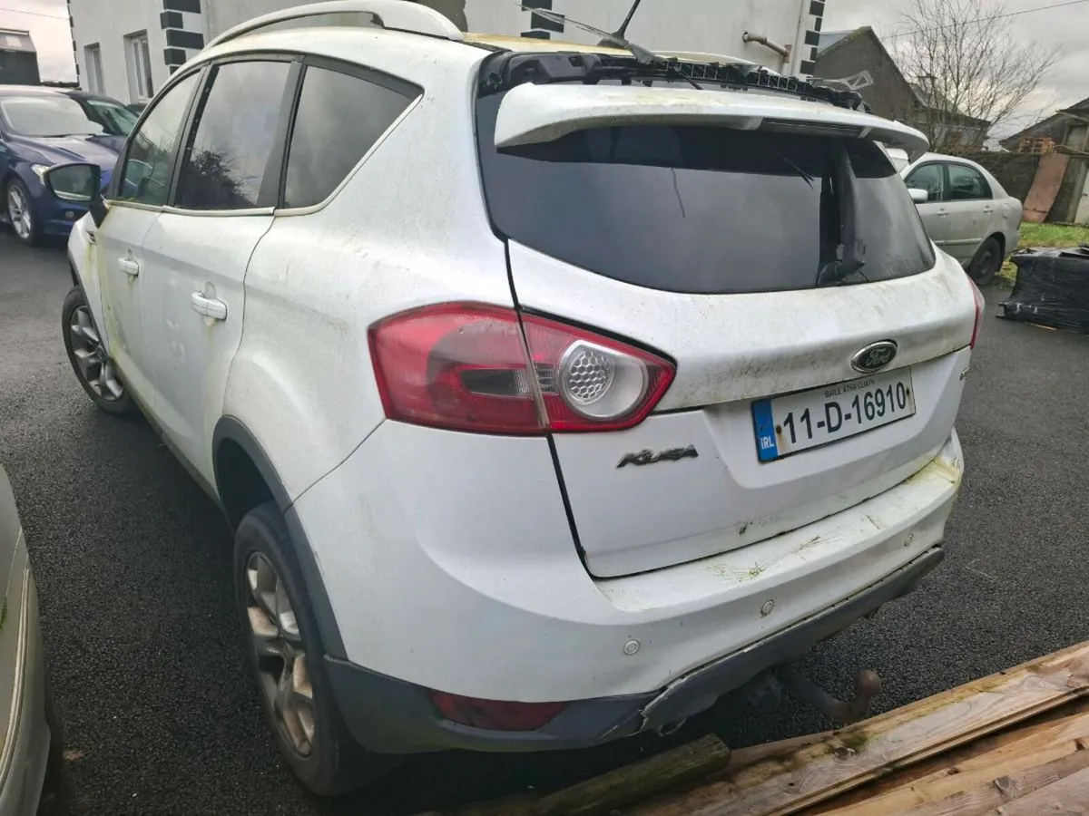2011 Ford Kuga 2.0tdci 4x4 Breaking - Image 4