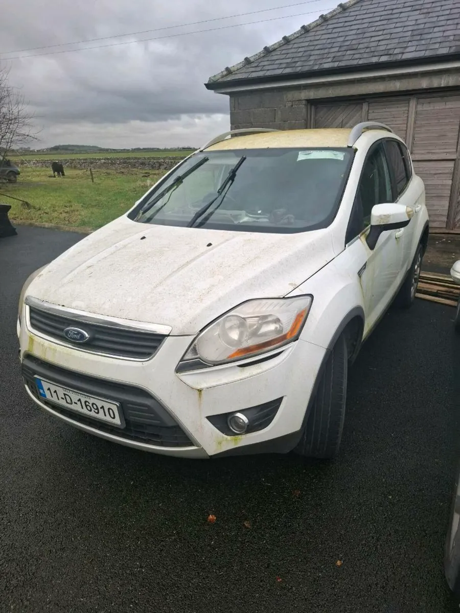 2011 Ford Kuga 2.0tdci 4x4 Breaking - Image 1