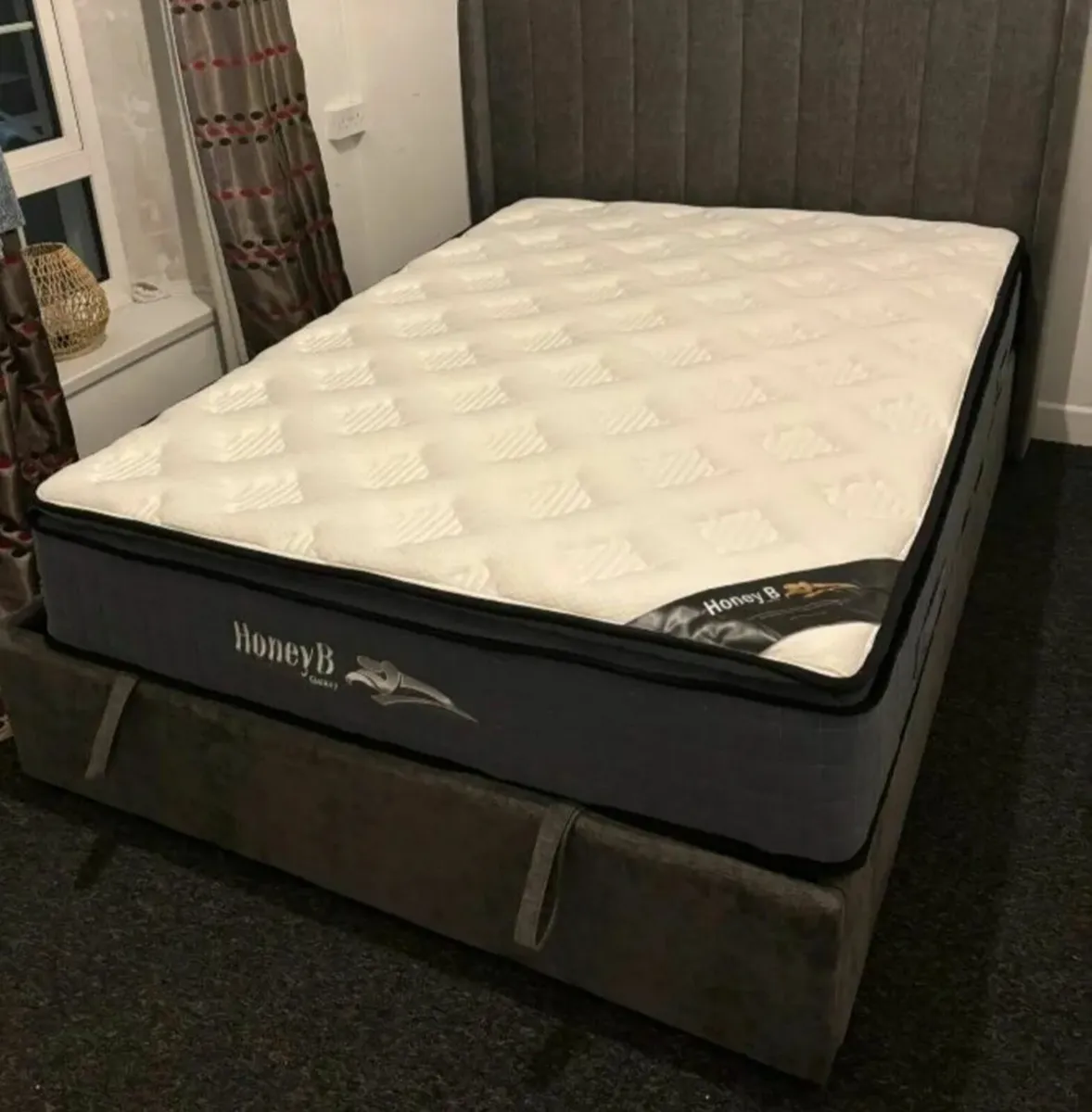 King Size Mattress (Brand new) - Image 2