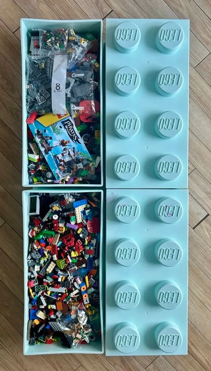 Lego bundle mixed - Image 1