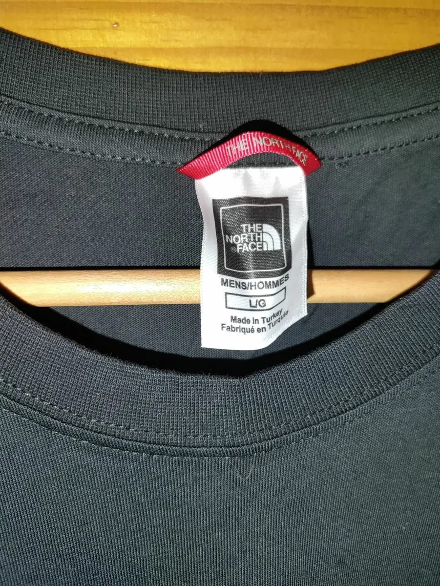 The North Face T shirt L - Image 4