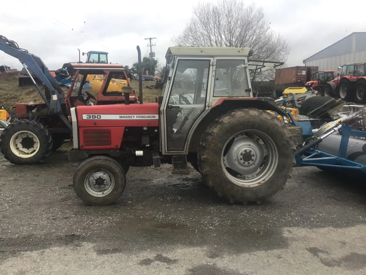 Massey Ferguson 390 - Image 2