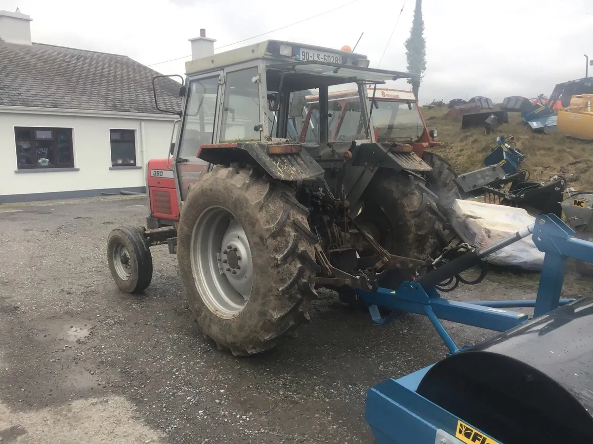 Massey Ferguson 390 - Image 3