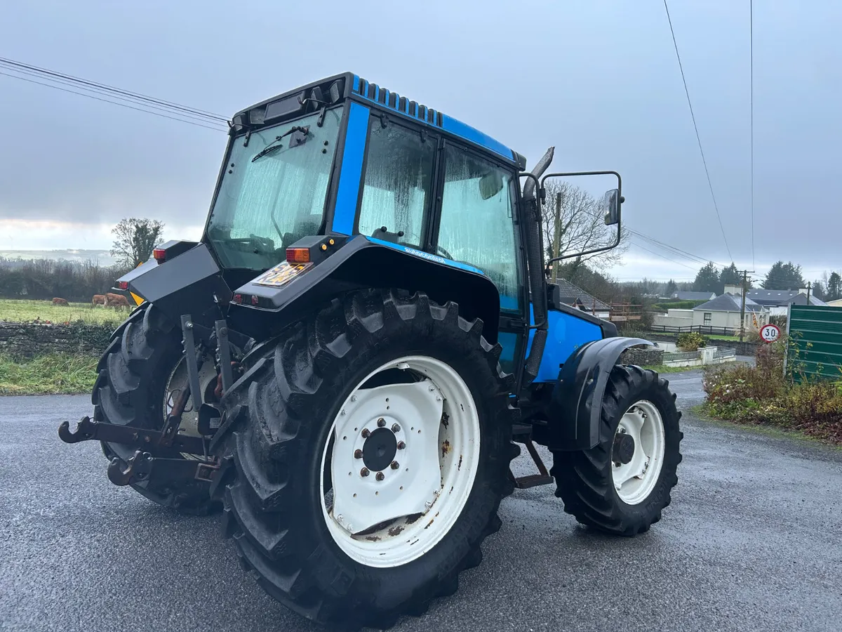 1998 Valmet 6800 - Image 3