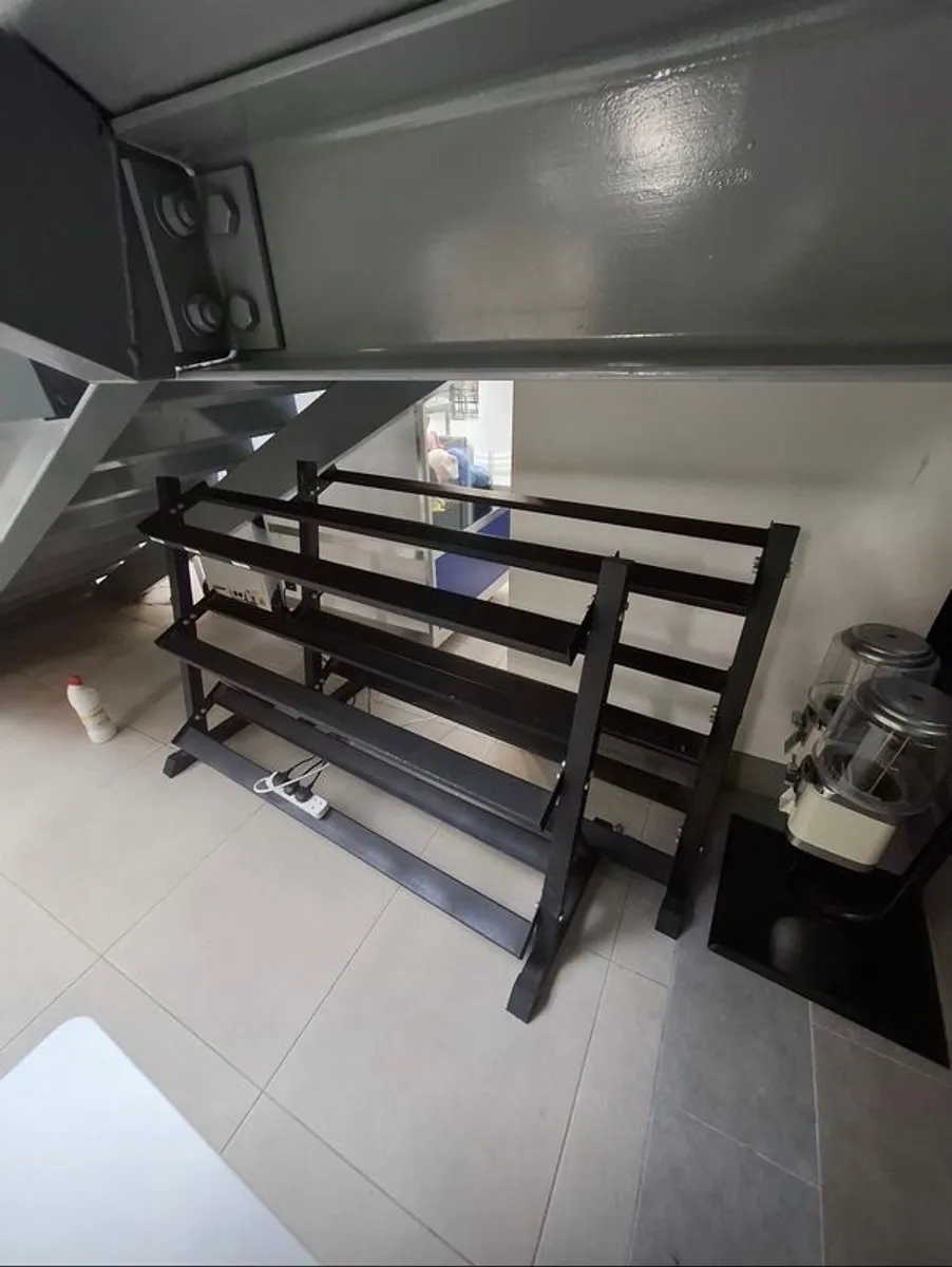 Dumbbell shelving - Image 2