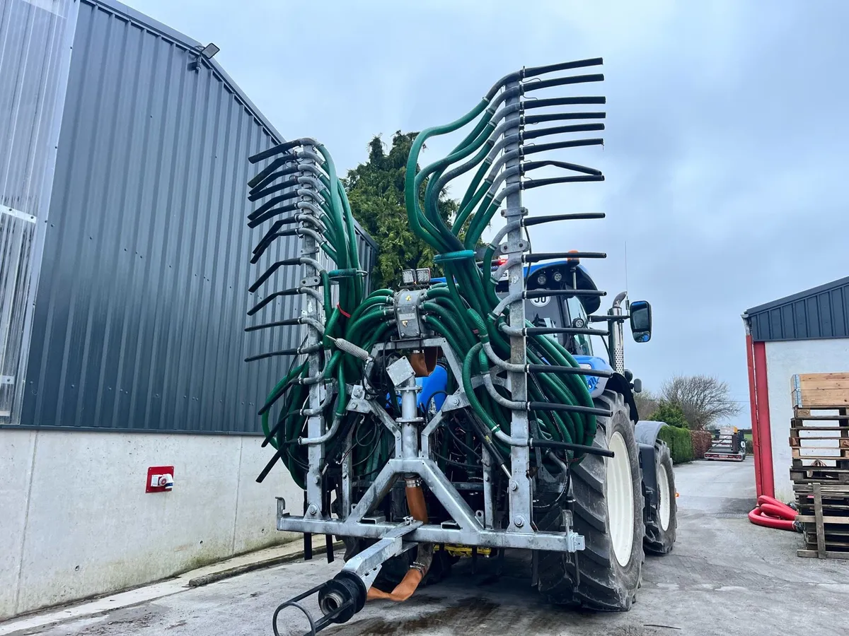 Slurrykat 10m Duo Dribblebar - Image 1