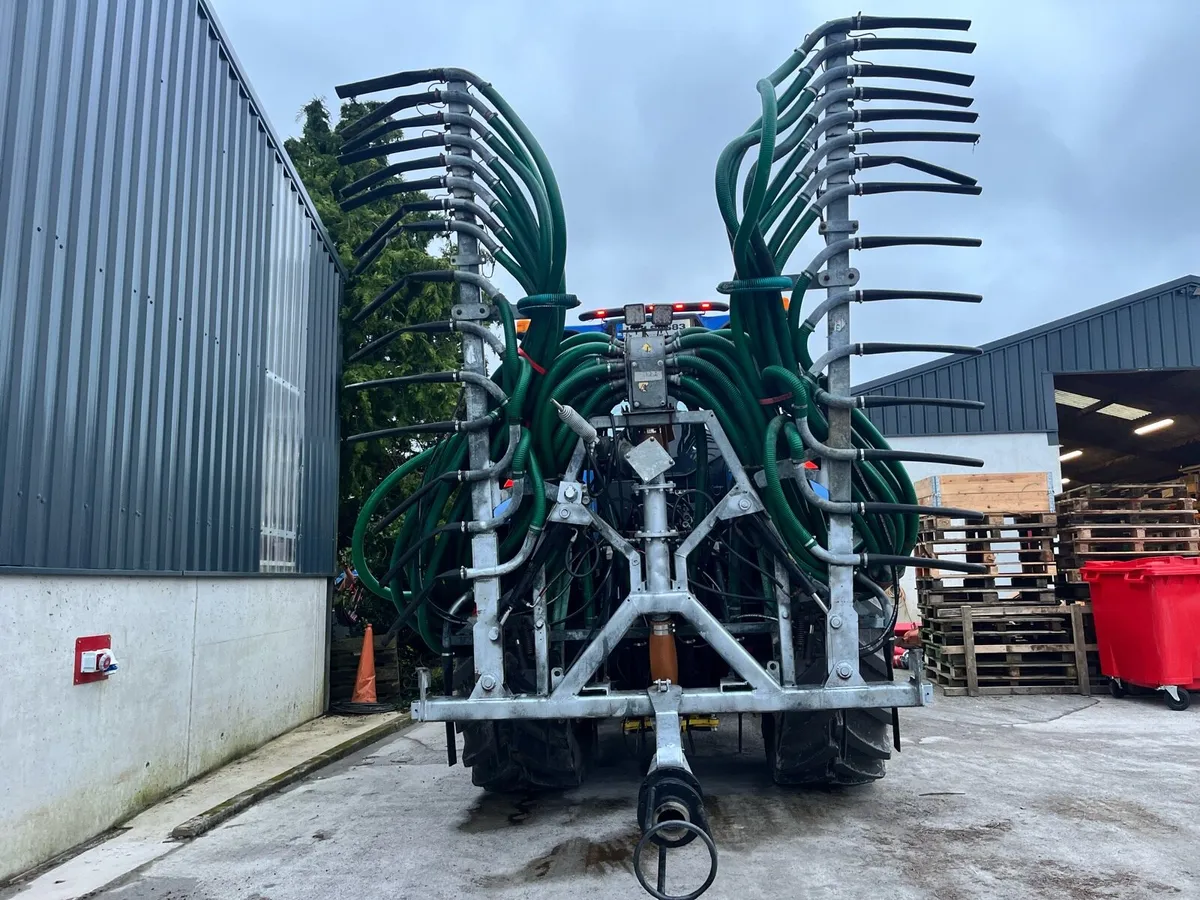 Slurrykat 10m Duo Dribblebar - Image 2