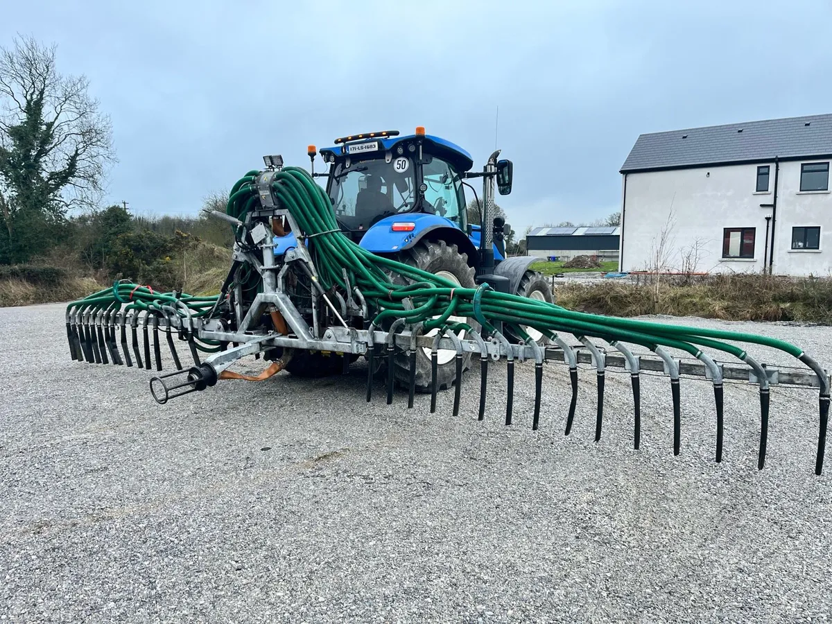 Slurrykat 10m Duo Dribblebar - Image 3